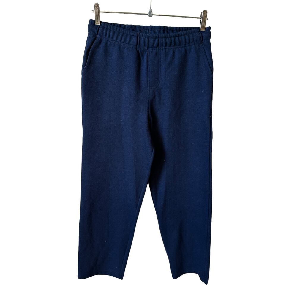 Sovereign Code New Boys Sweatpants Blue Size 8 Comfort School Neutral Loungewear